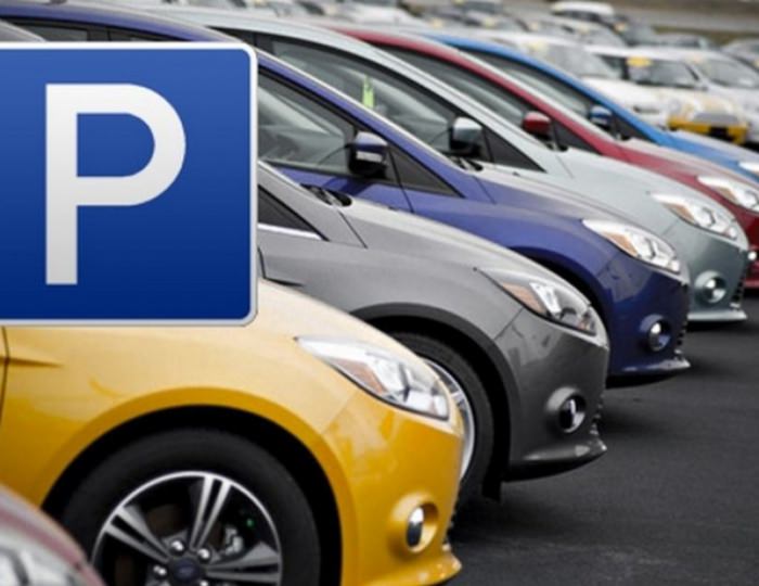 Парковка - Отель «Голден Резорт»