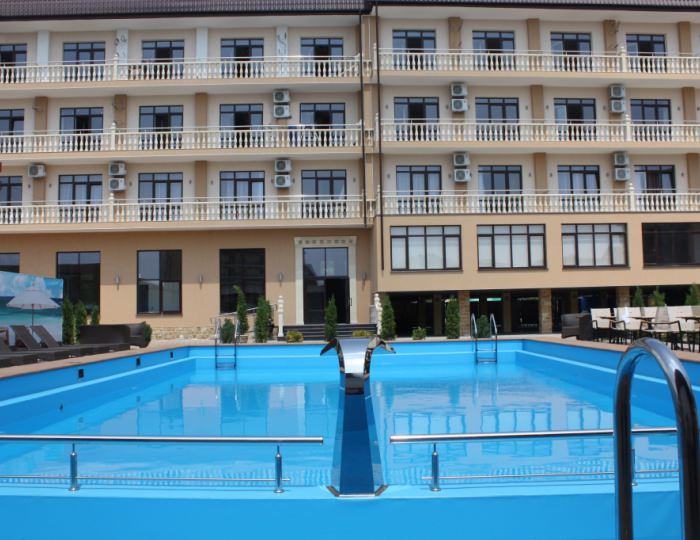 Услуги, развлечения и спорт - Отель «Голден Резорт»