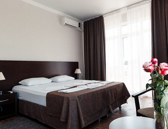 Номерной фонд - Отель «Голден Резорт»