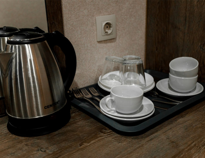 Стандарт 2-местный вид на бассейн - Отель «Голден Резорт»