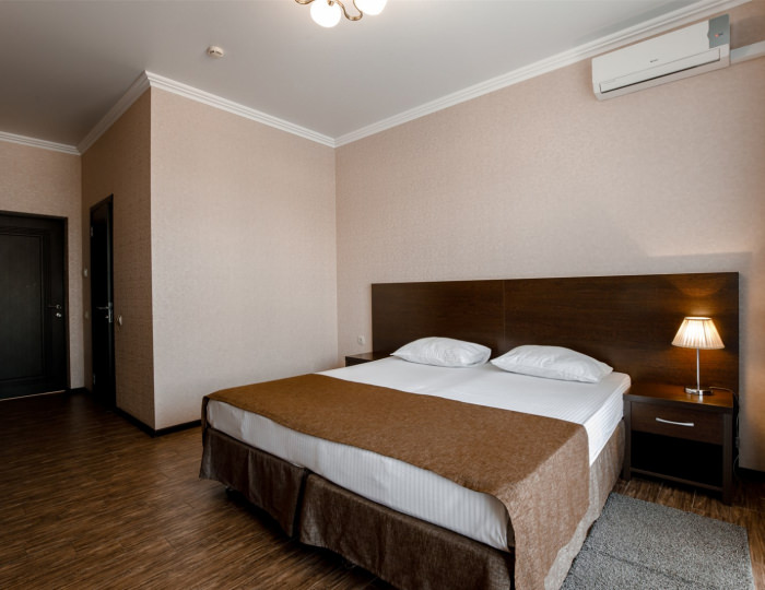 Стандарт 2-местный вид на реку - Отель «Голден Резорт»