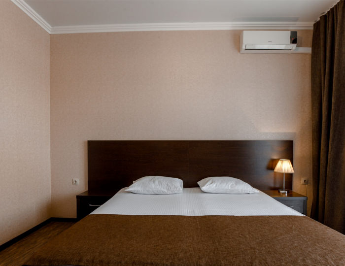 Стандарт 2-местный вид на реку - Отель «Голден Резорт»