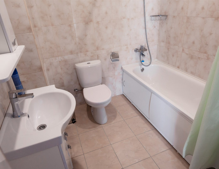 Люкс 4-местный 2-комнатный вид на реку - Отель «Голден Резорт»