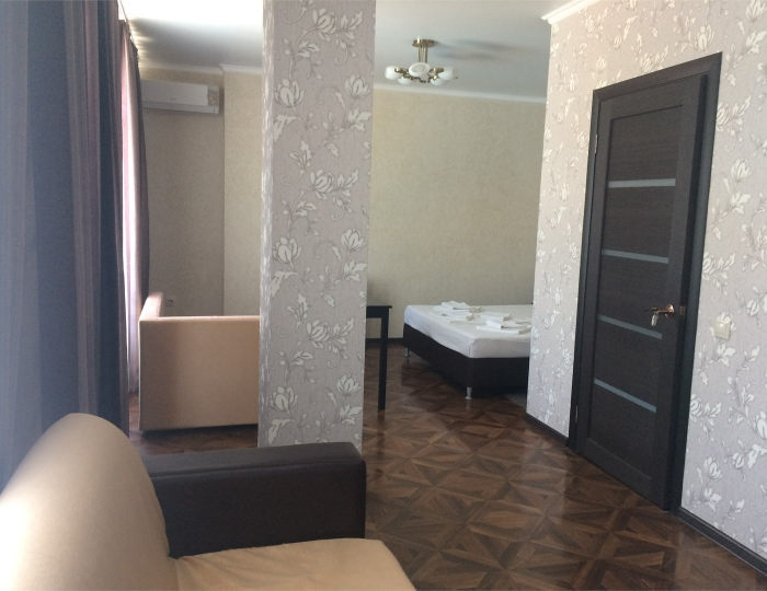 Студио 4-меснтый - Отель «Голден Резорт»