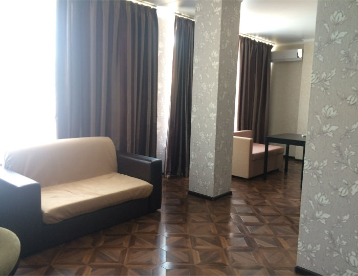 Студио 4-меснтый - Отель «Голден Резорт»