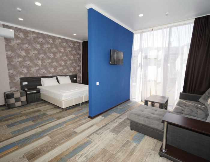 Студио 4-меснтый - Отель «Голден Резорт»