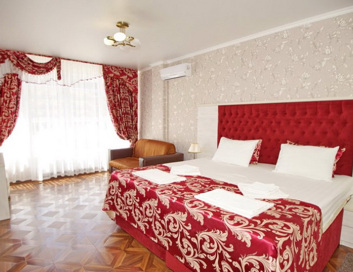 Апартаменты 6-местный - Отель «Голден Резорт»