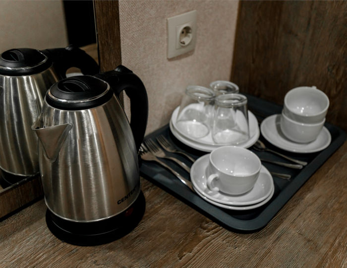 Стандарт 3-местный вид на реку - Отель «Голден Резорт»